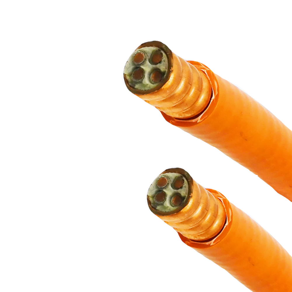 BBTRZ Flexibile minerale-insulatum ignis repugnans cable