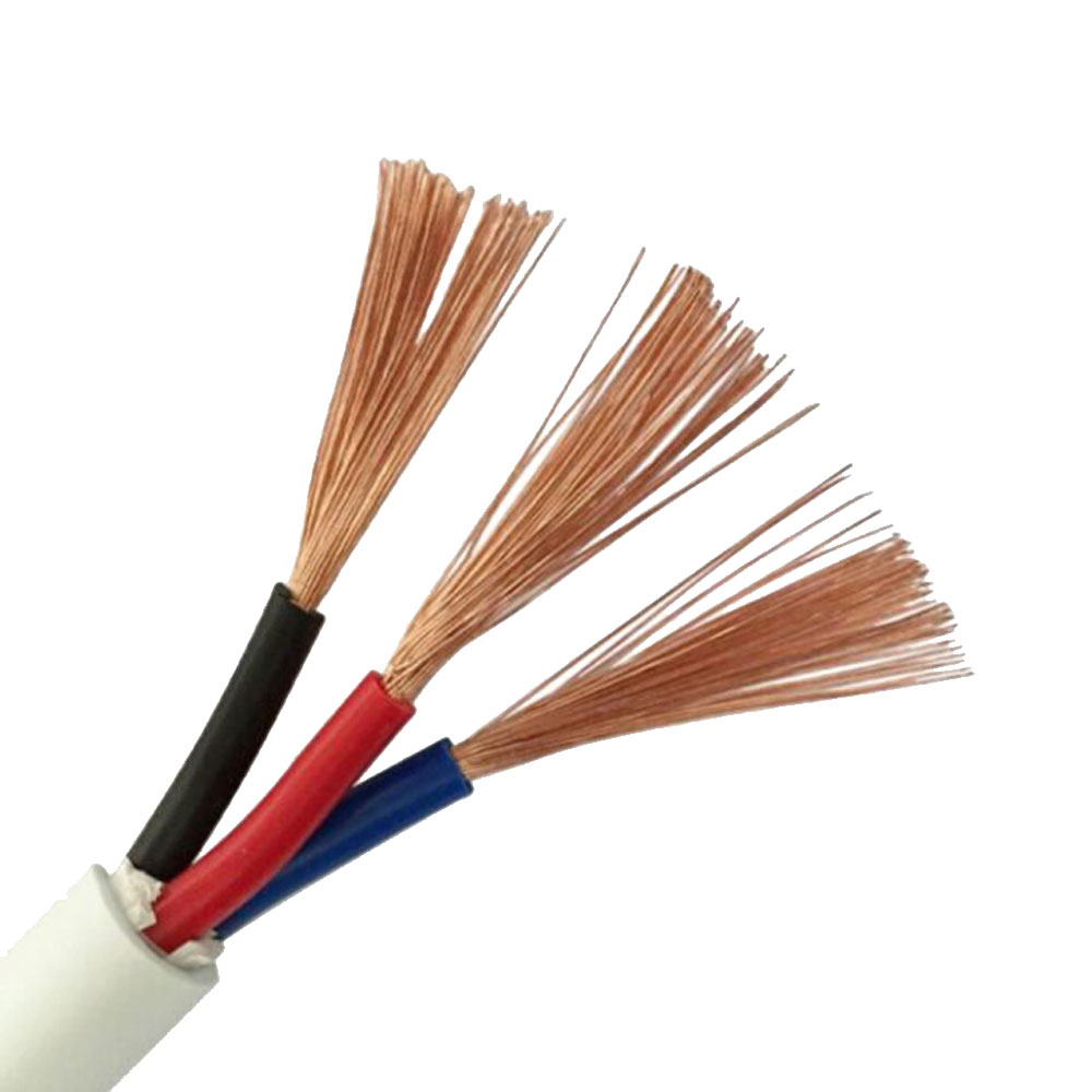 H03VVH2-F Coniungendo mollitiem et calorem resistentiae CE-Certified Cable