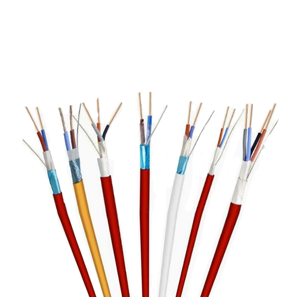 GGP2 Environmental protection Silicone Purgamentum cable