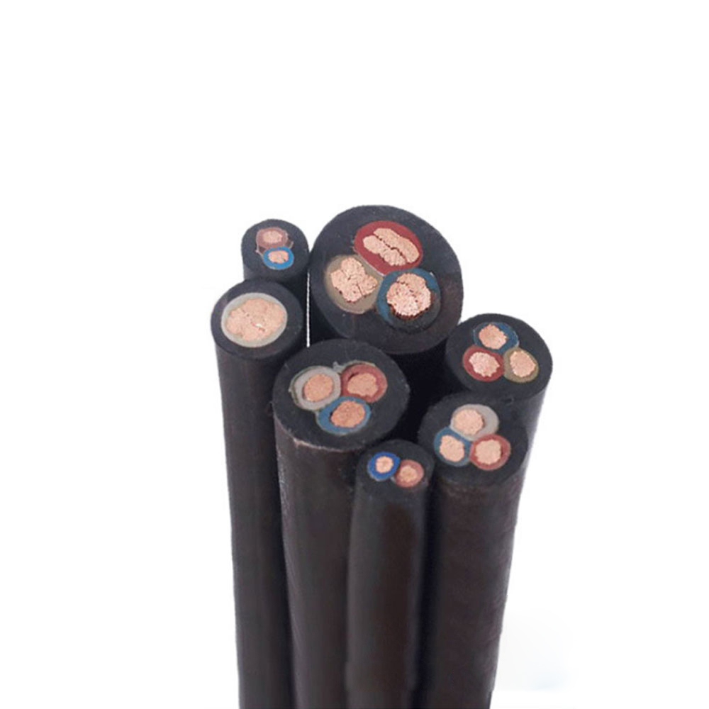 H05RN-F UV praesidium CE-Certified Cable