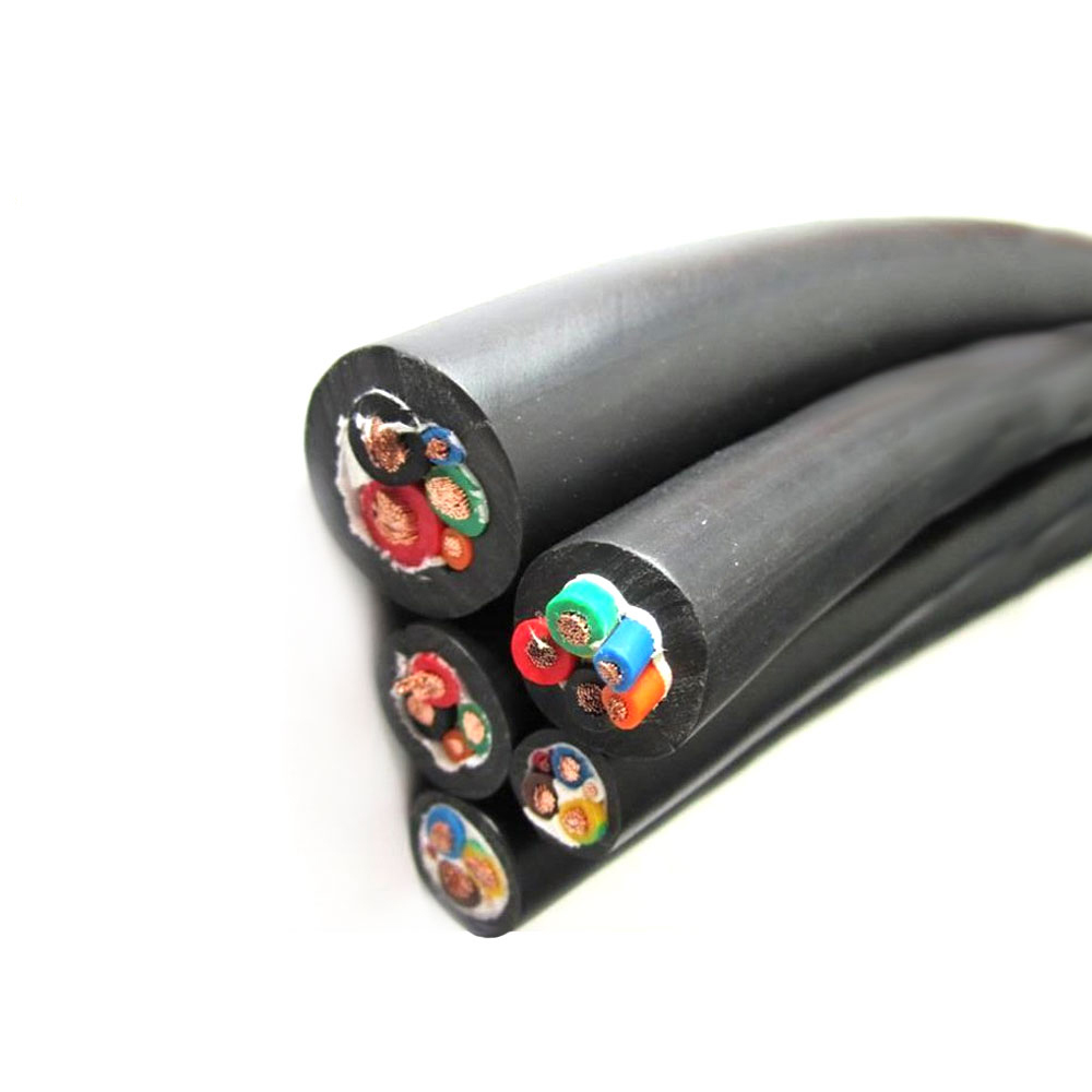 H05RN-F UV praesidium CE-Certified Cable