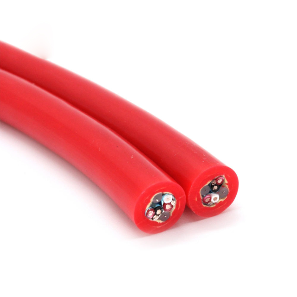 GG22 Mechanical protection Electrical protection Silicone Purgamentum cable