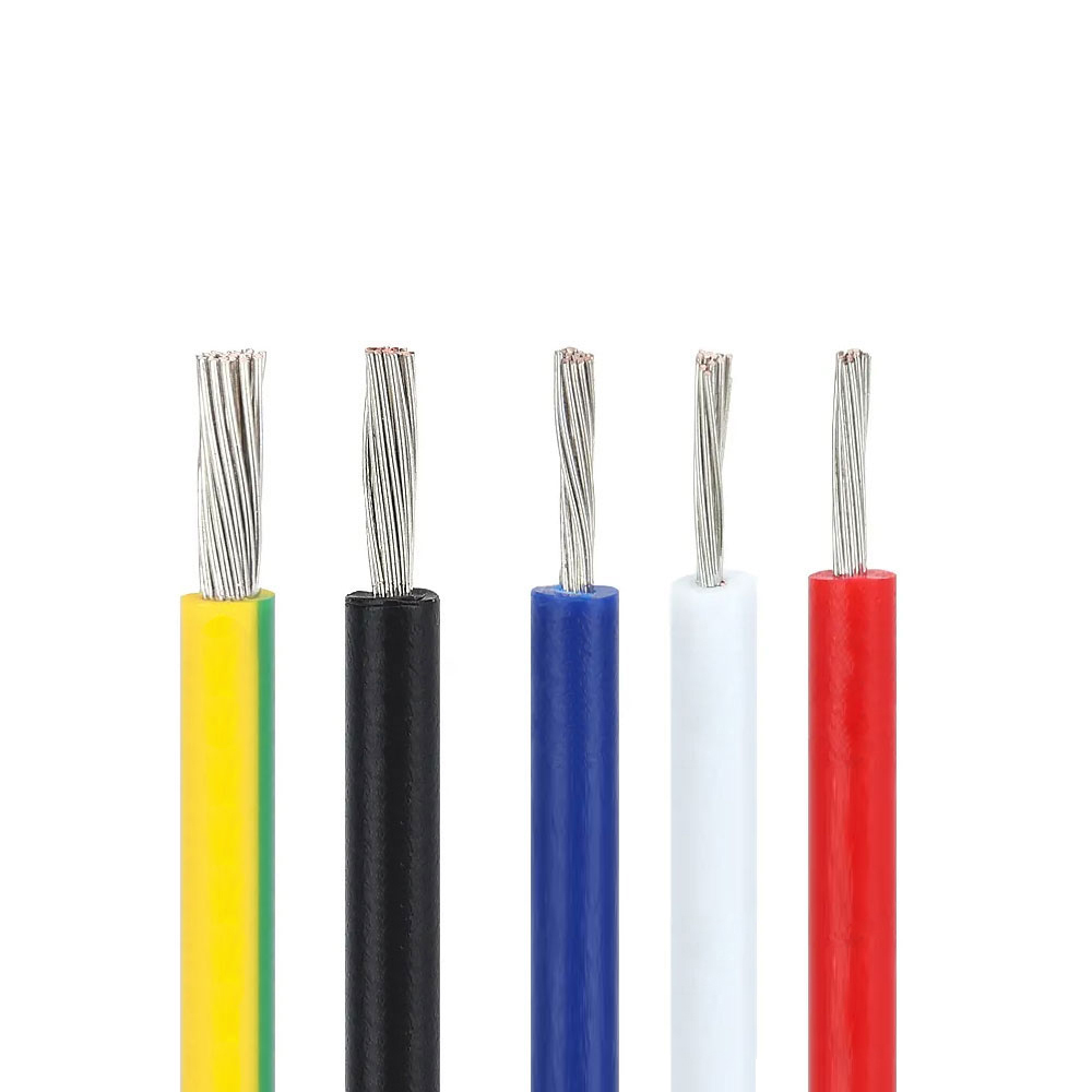 UL1007 Single-core per filum UL-Certified cable