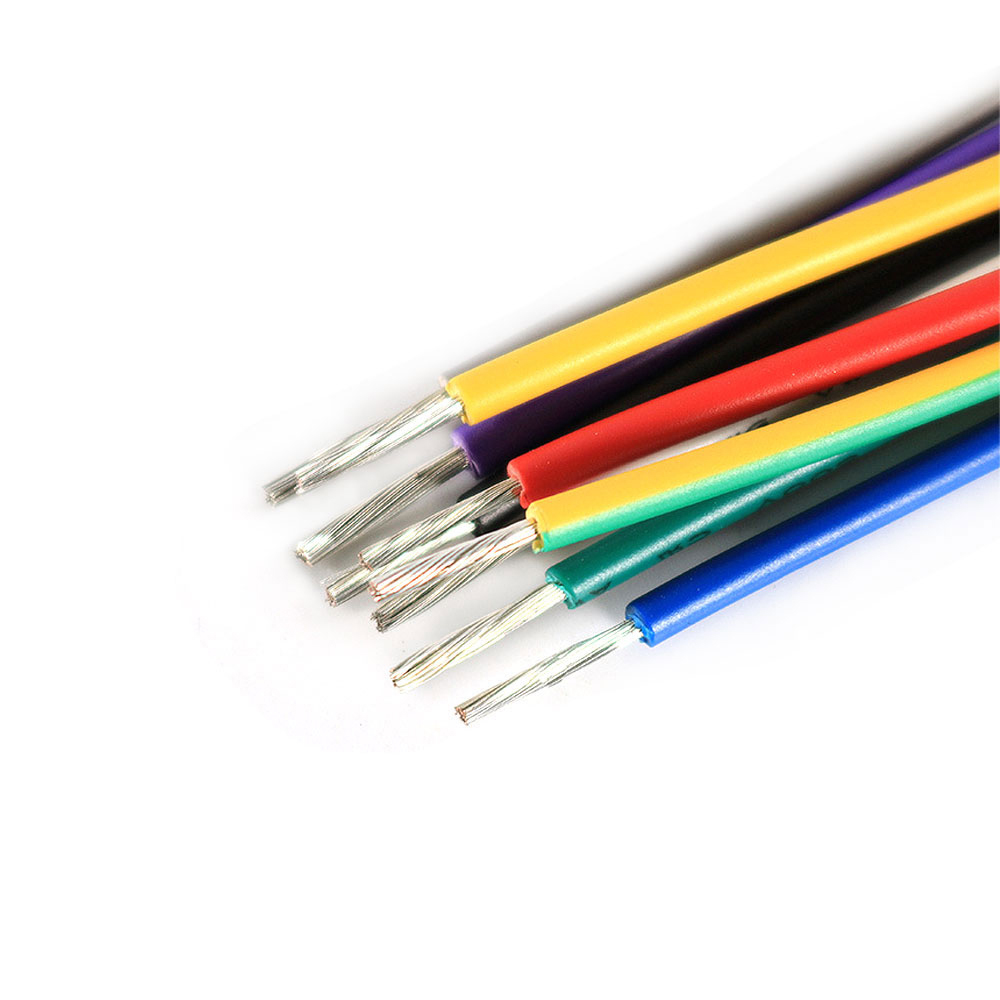 UL1015 Princeps pressura resistentia UL-Certified Cable