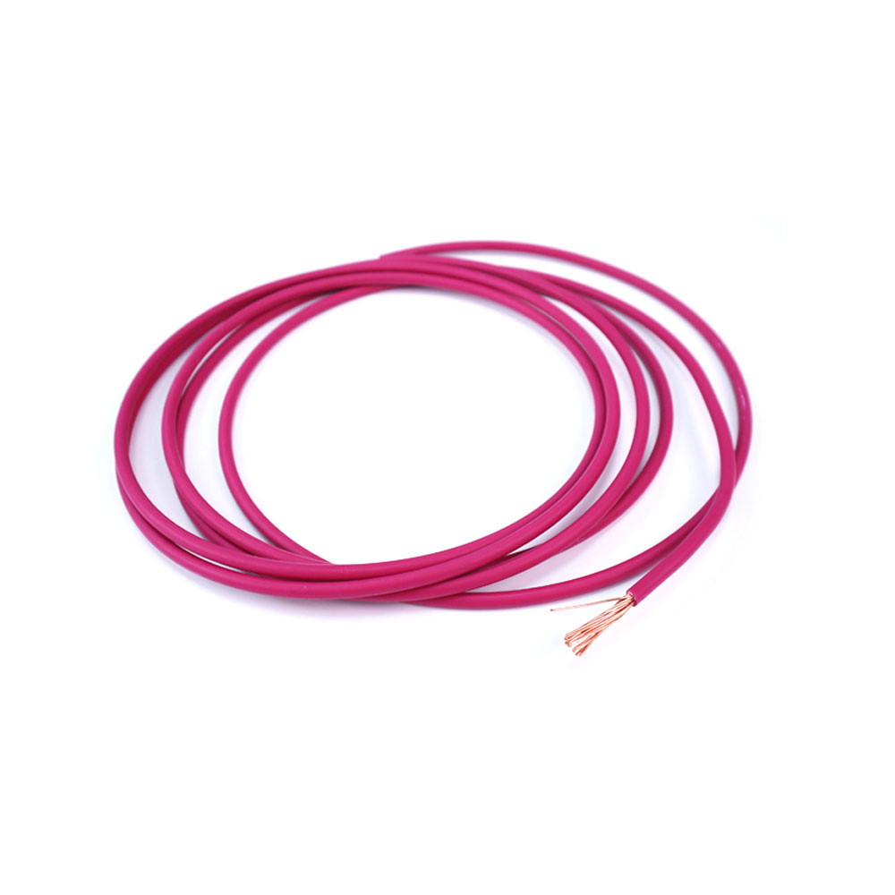 UL1032 flamma fortis retardatio UL-Certified Cable