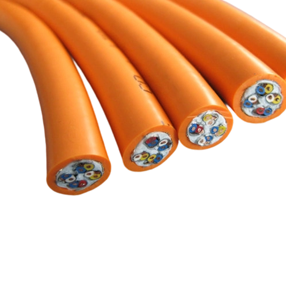 TRVV Reliable electrica performance Drag Chain Cable