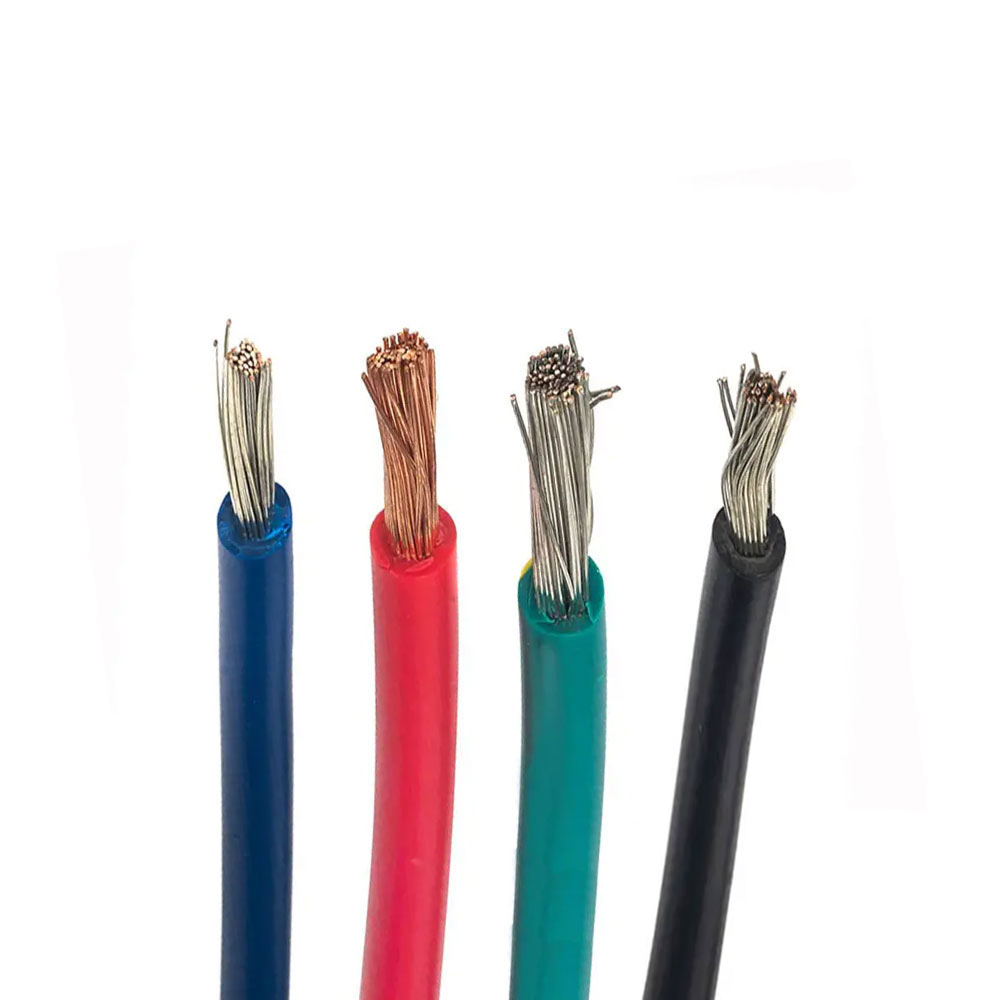 UL1032 flamma fortis retardatio UL-Certified Cable