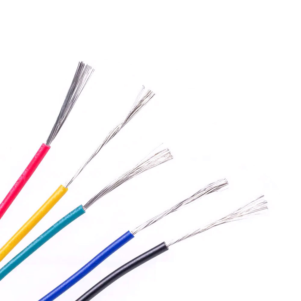 UL1571 Repugnantia caliditas alta UL-Certified Cable