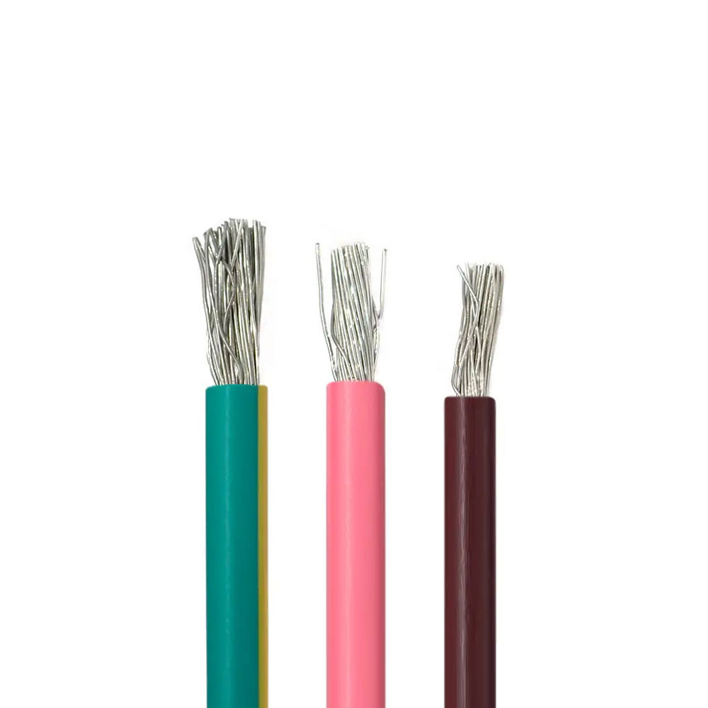 UL1571 Repugnantia caliditas alta UL-Certified Cable