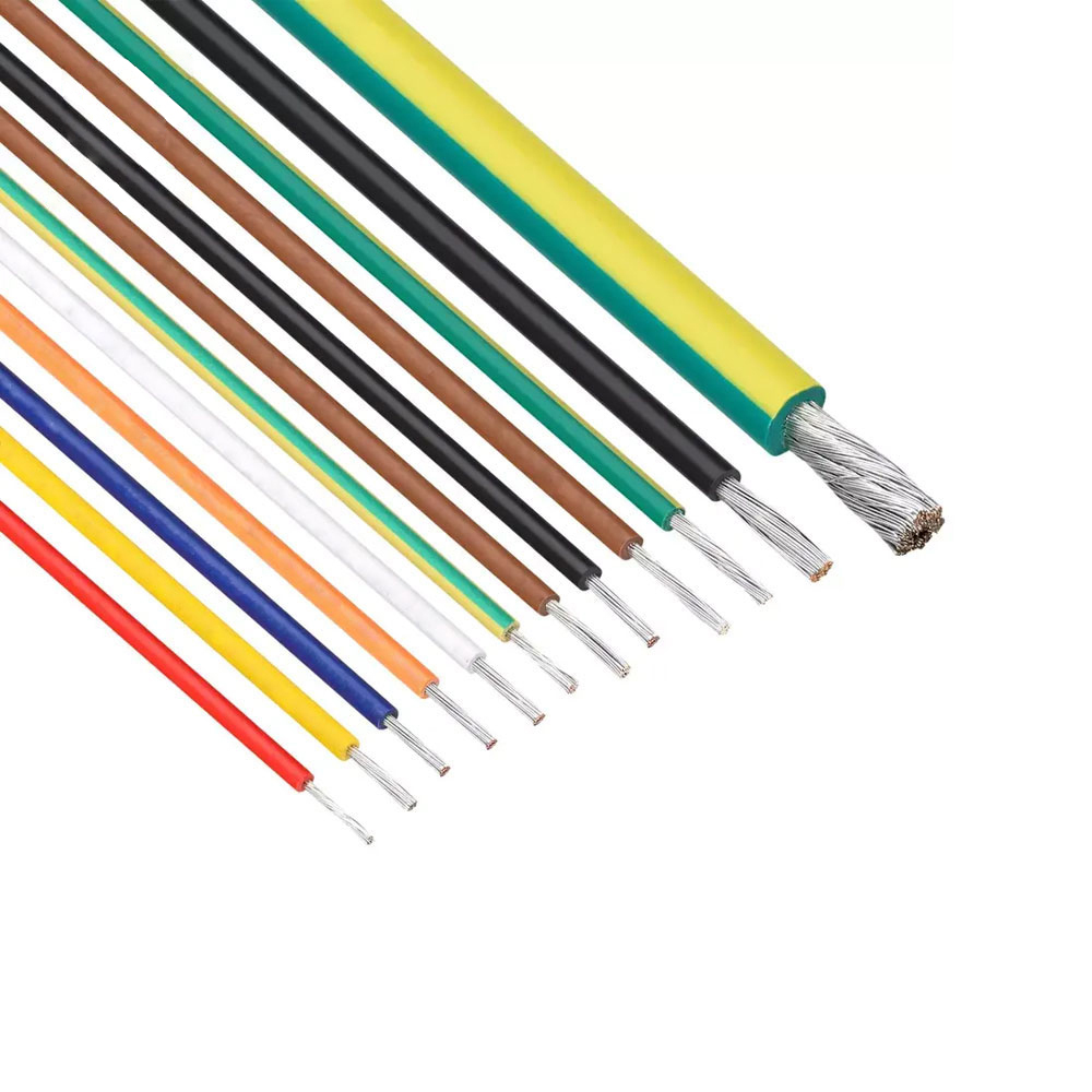 UL1571 Repugnantia caliditas alta UL-Certified Cable