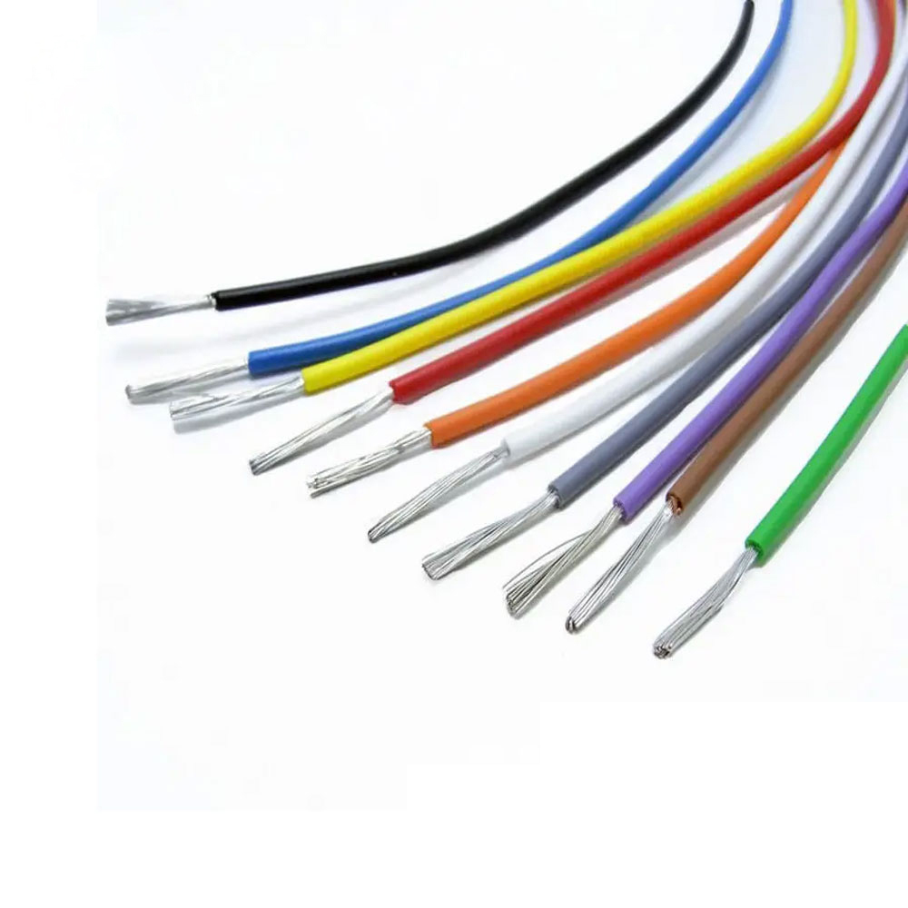 UL1571 Repugnantia caliditas alta UL-Certified Cable
