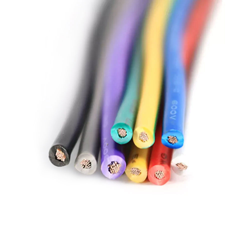 UL1571 Repugnantia caliditas alta UL-Certified Cable