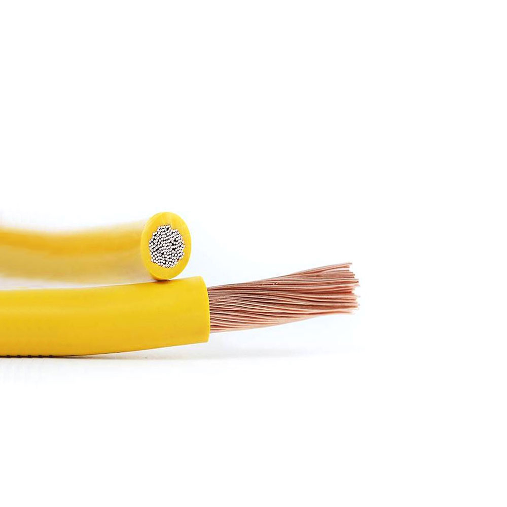UL10269 Oleum et resistentia chemica UL-Cable Certified