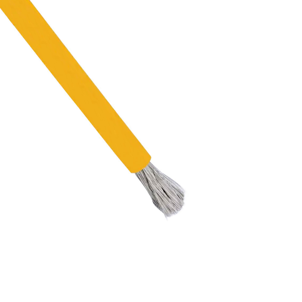 UL11627 Repugnantia caliditas alta UL-Certified Cable