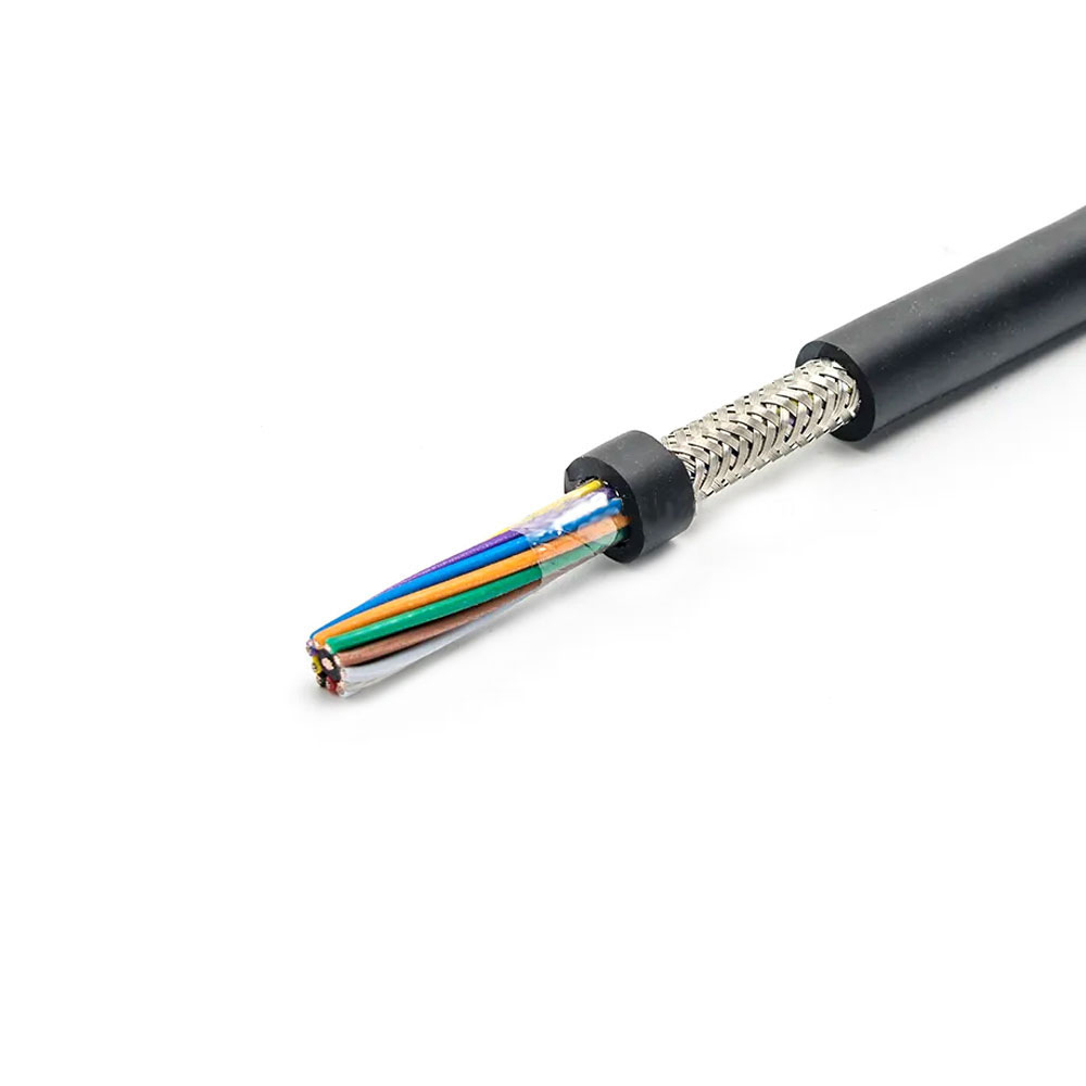 UL2501 Efficax anti-incursus UL-Certified Cable