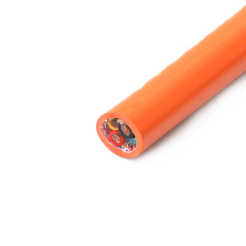 UL2586 Reliable and firmable UL-Certified Cable