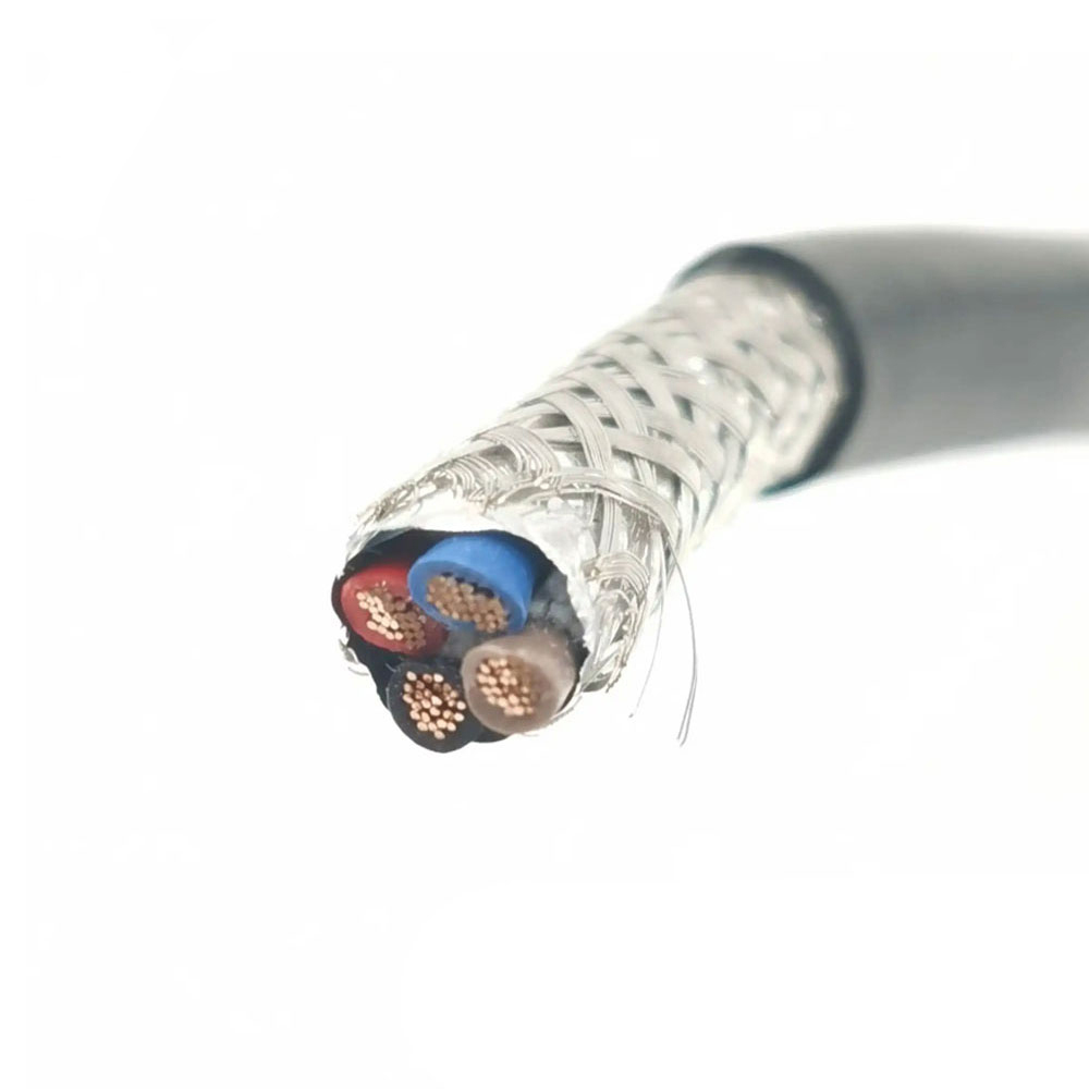 UL2586 Reliable and firmable UL-Certified Cable