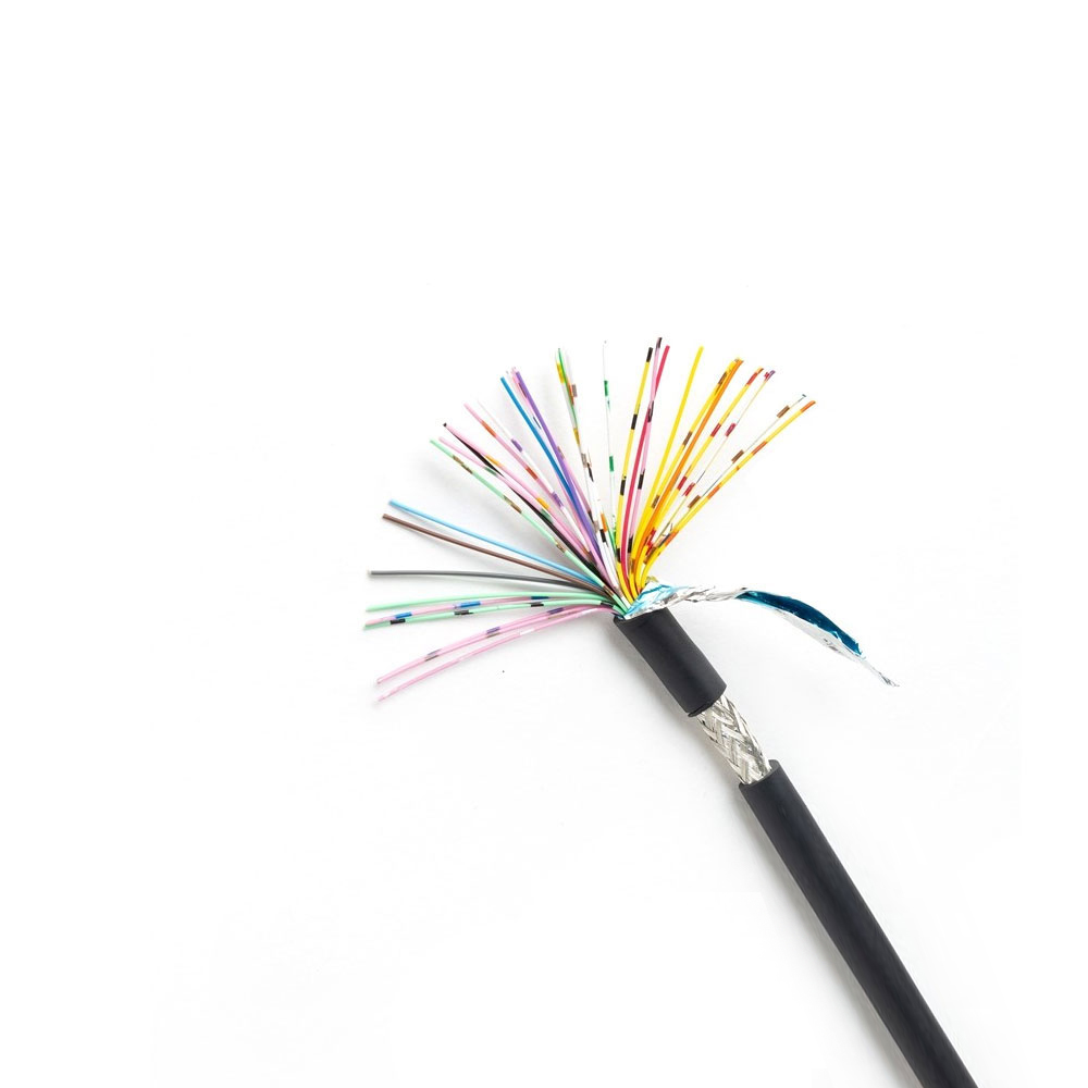 UL20276 Mollis et valde elasticus UL-Certified cable
