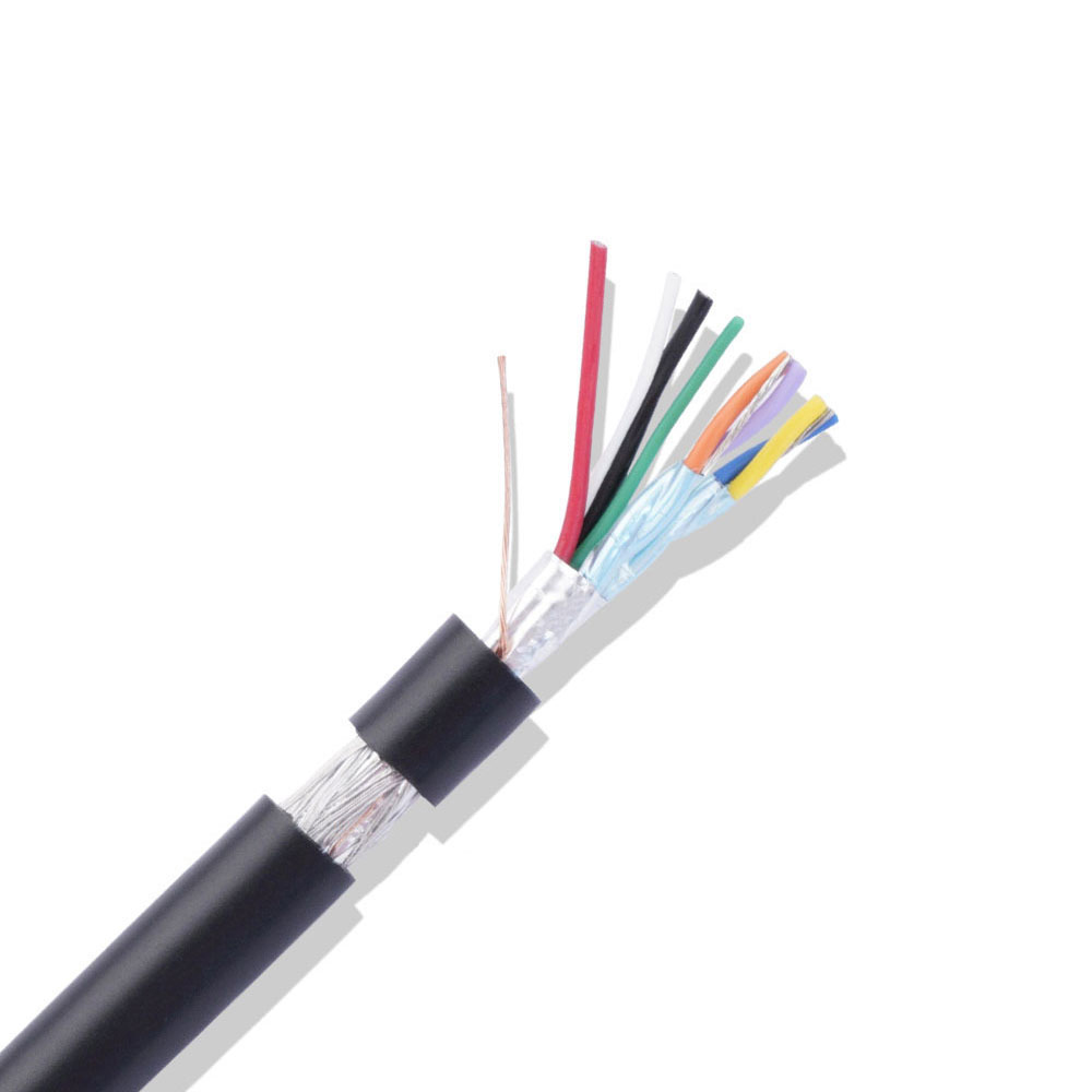 UL20276 Mollis et valde elasticus UL-Certified cable