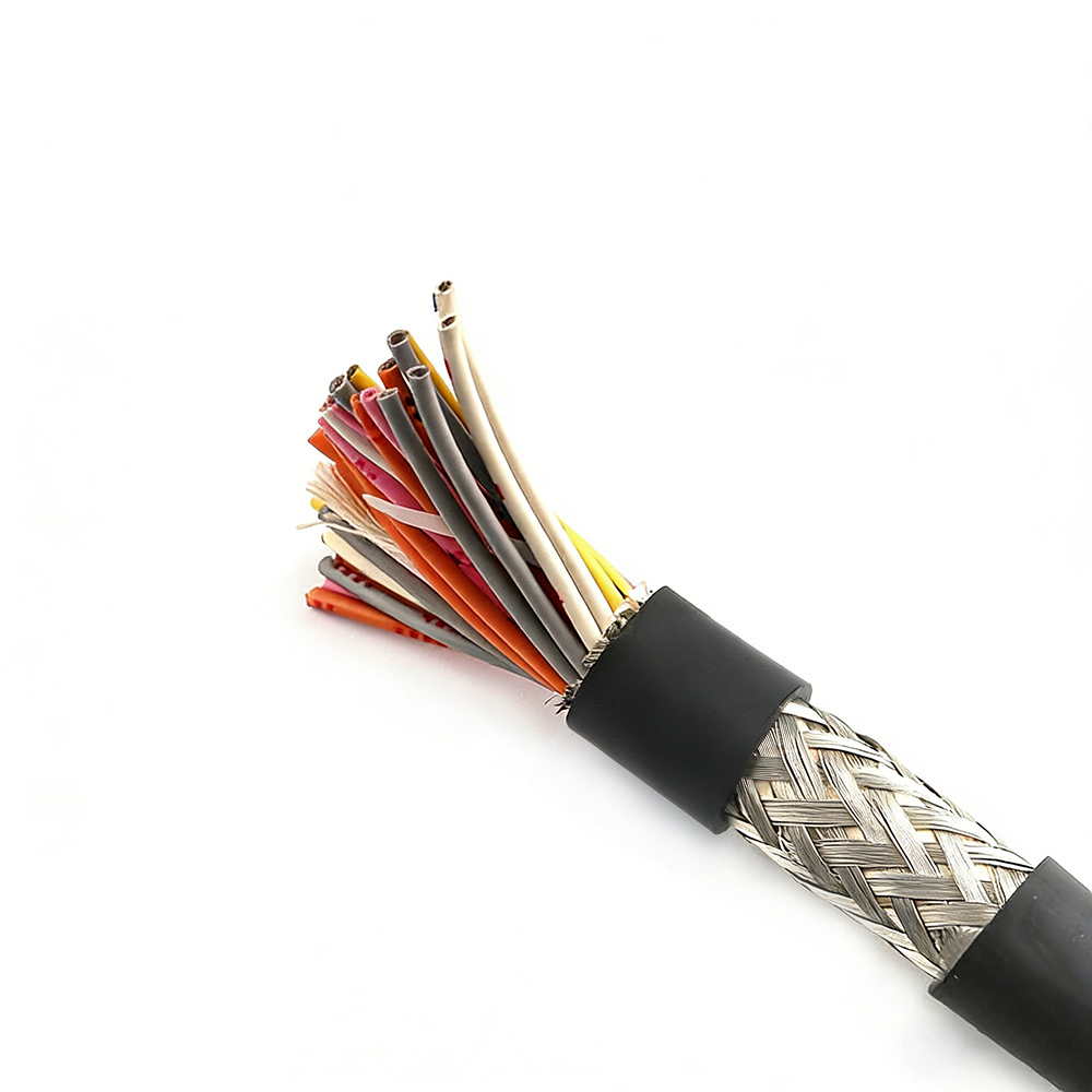 UL20276 Mollis et valde elasticus UL-Certified cable