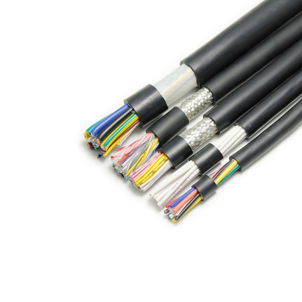 UL20276 Mollis et valde elasticus UL-Certified cable