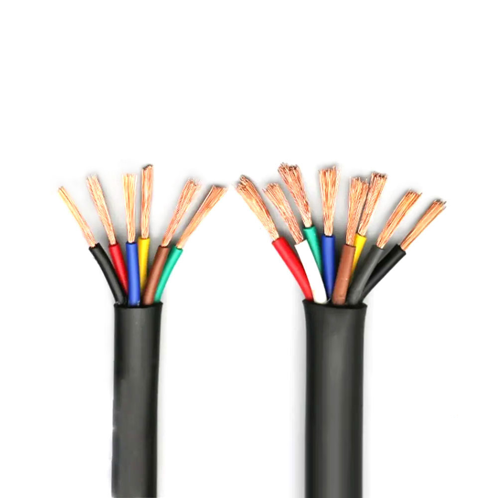 UL20886 Praeclara electrica operatio UL-Certified Cable