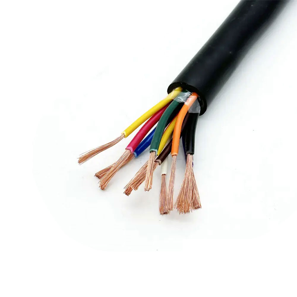 UL20886 Praeclara electrica operatio UL-Certified Cable