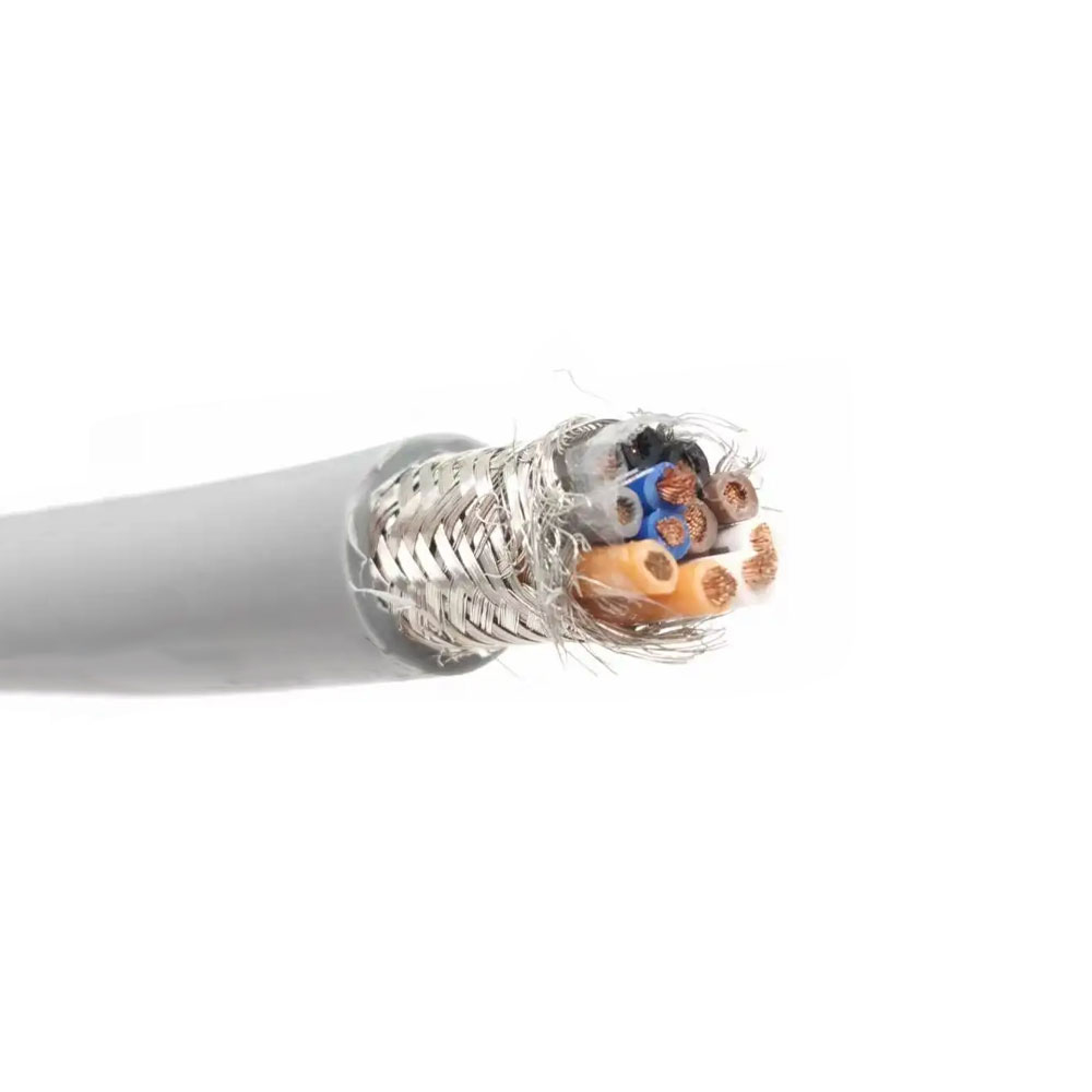 UL20886 Praeclara electrica operatio UL-Certified Cable