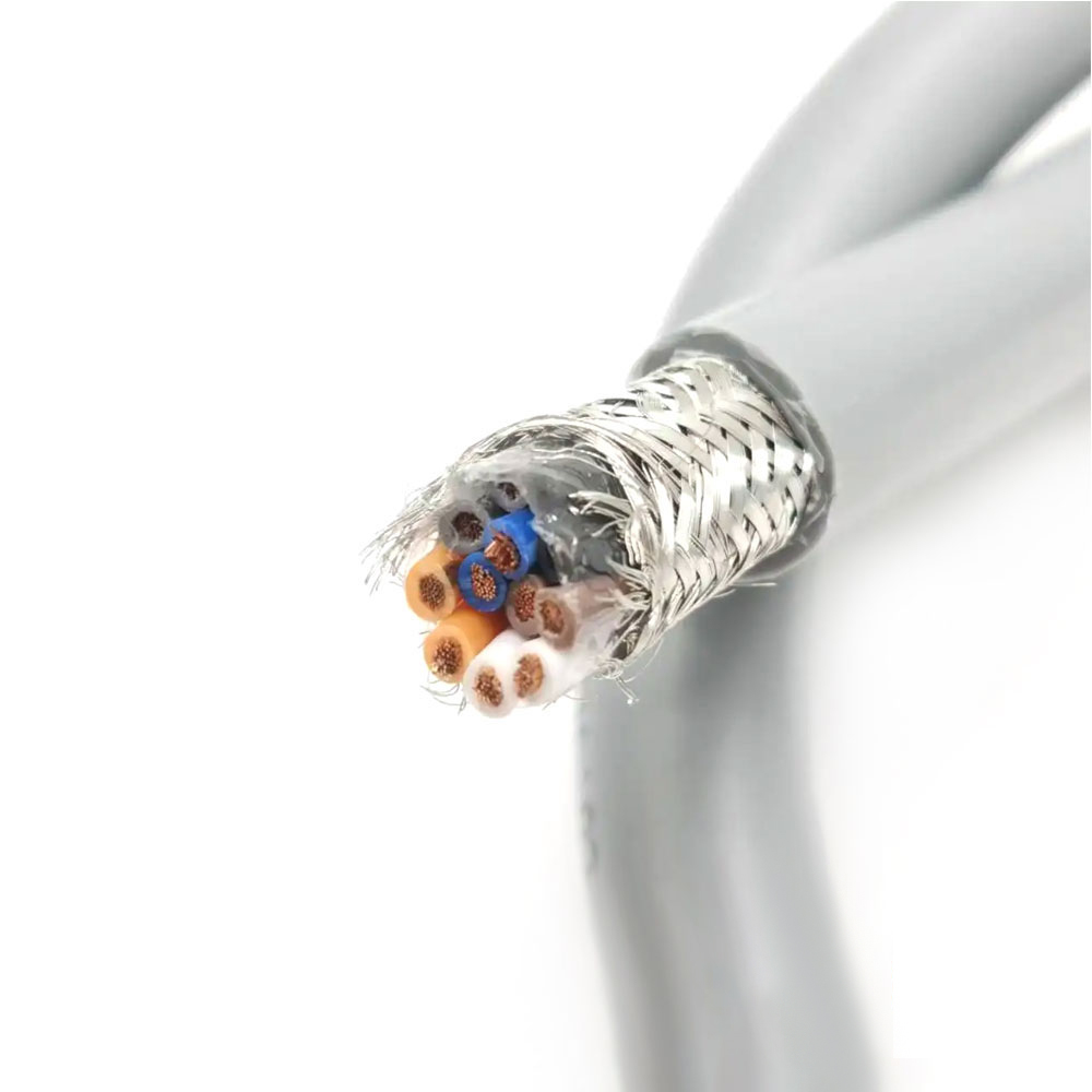 UL20886 Praeclara electrica operatio UL-Certified Cable