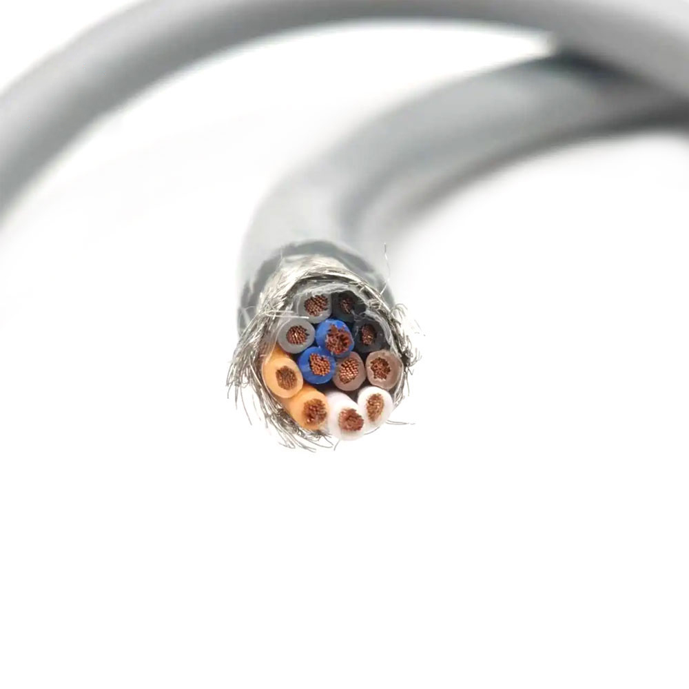 UL20886 Praeclara electrica operatio UL-Certified Cable