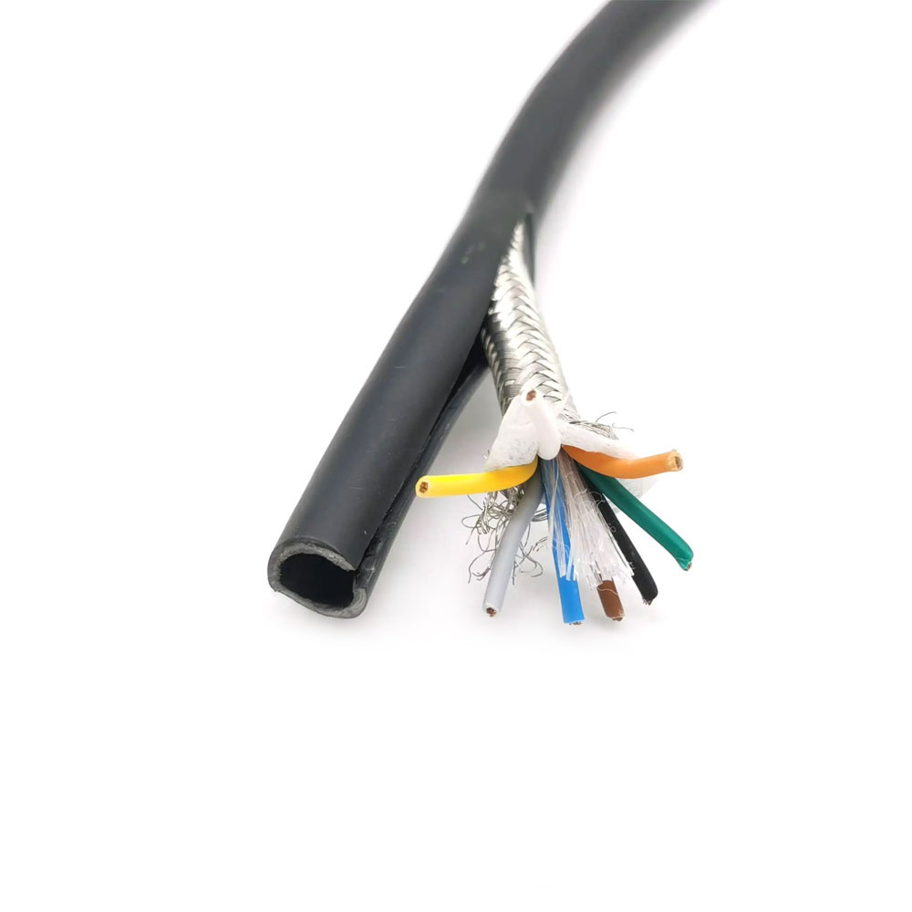 UL20886 Praeclara electrica operatio UL-Certified Cable