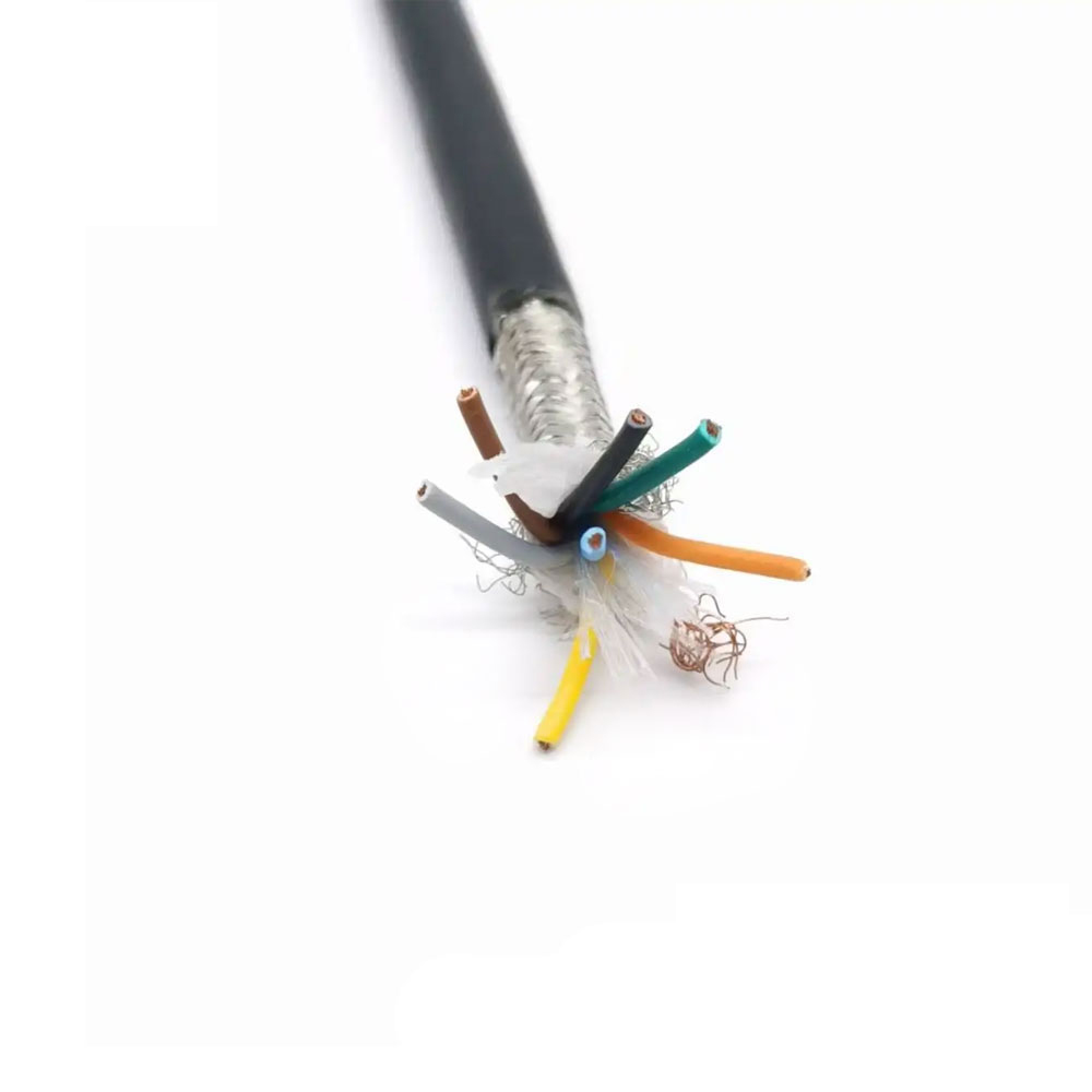 UL20886 Praeclara electrica operatio UL-Certified Cable