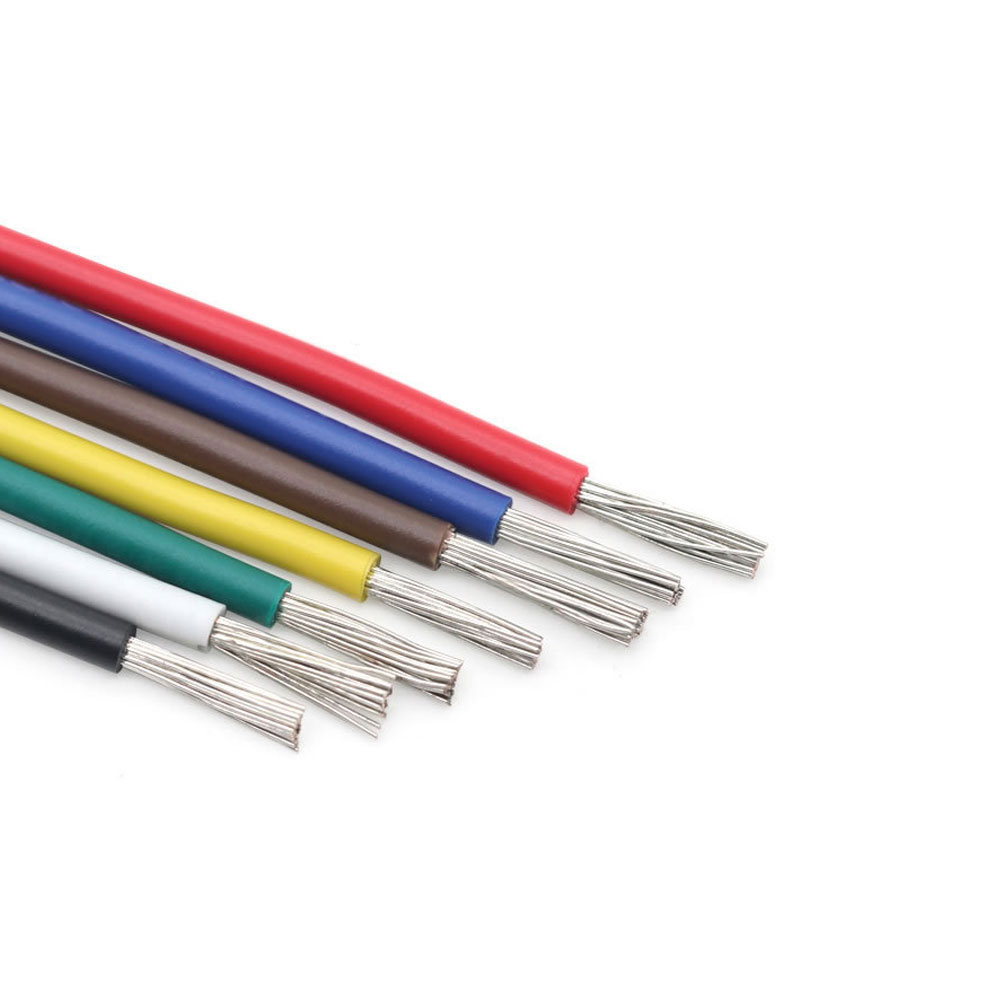 UL3817 Uniformes insulae crassities UL-Cable Certified