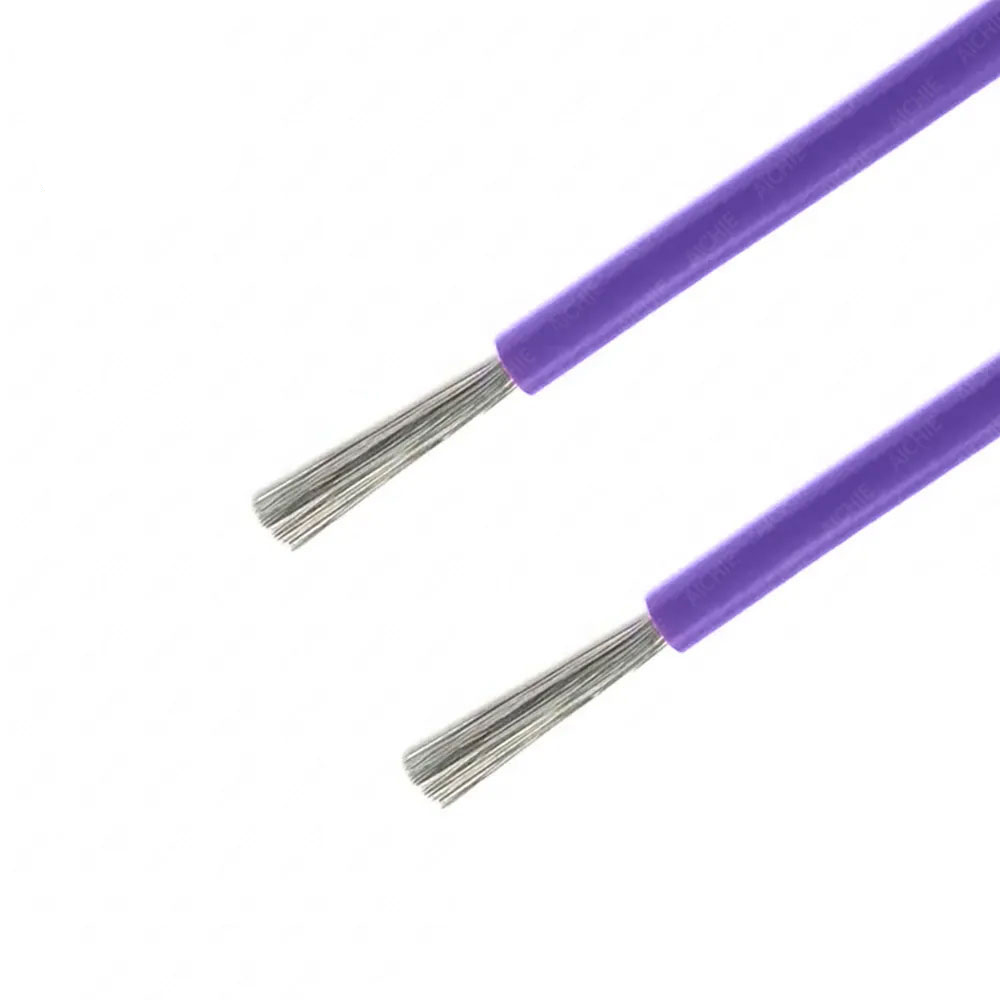 UL3817 Uniformes insulae crassities UL-Cable Certified