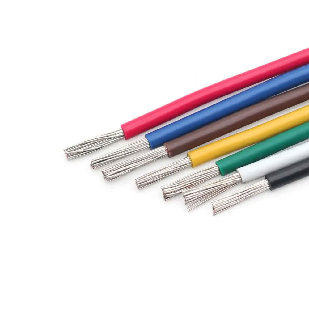 UL3817 Uniformes insulae crassities UL-Cable Certified