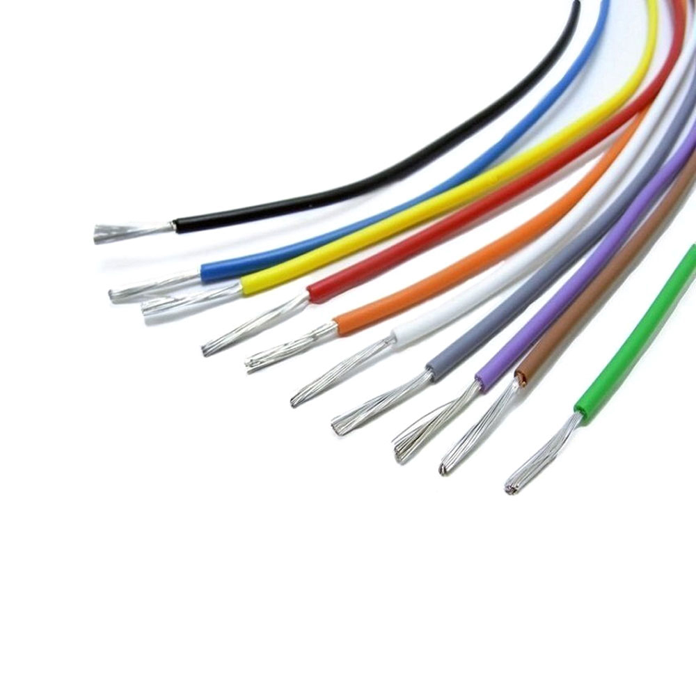 UL1007 Single-core per filum UL-Certified cable