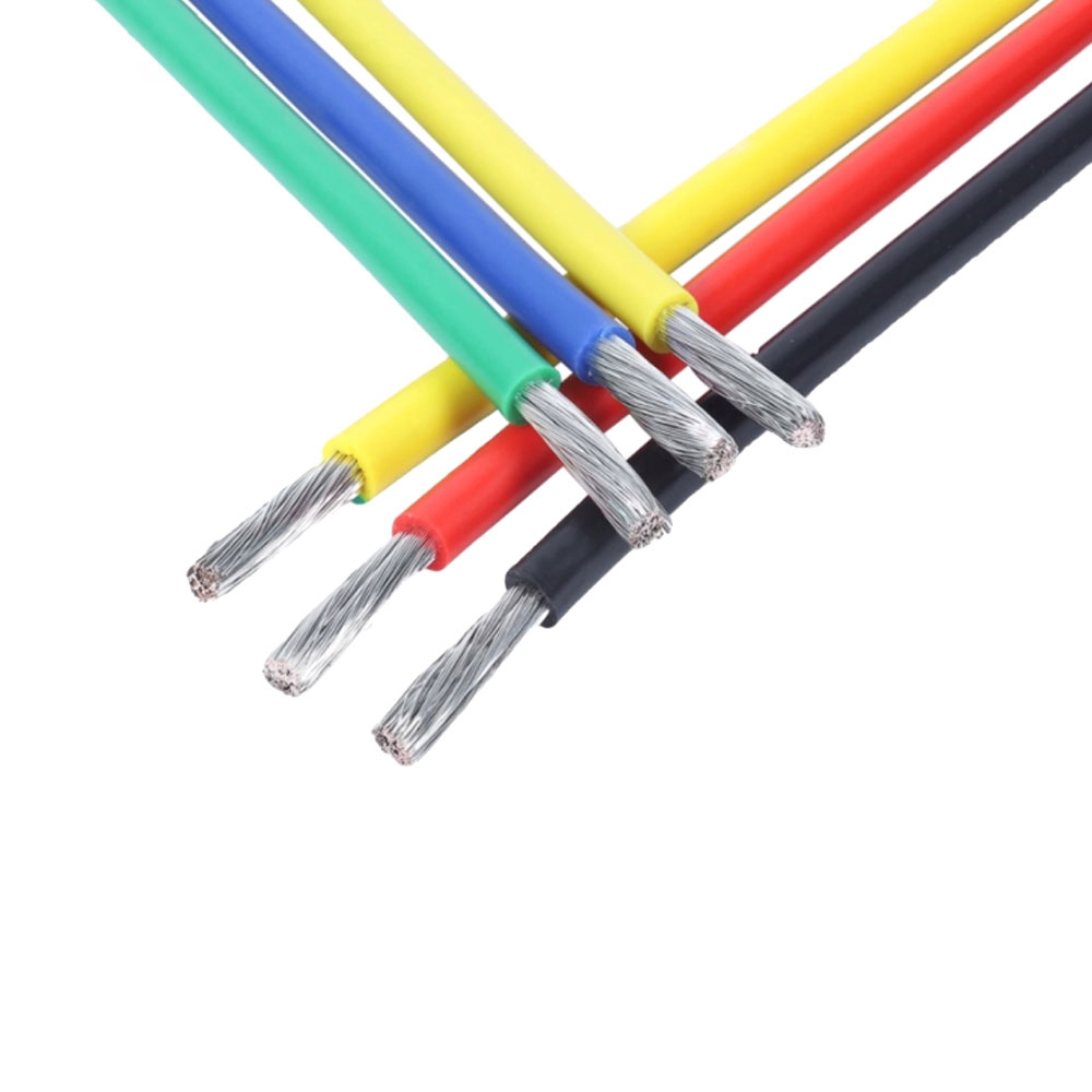 UL1015 Princeps pressura resistentia UL-Certified Cable