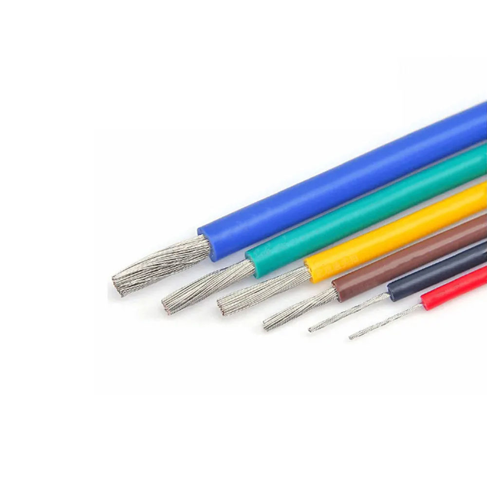 UL1015 Princeps pressura resistentia UL-Certified Cable