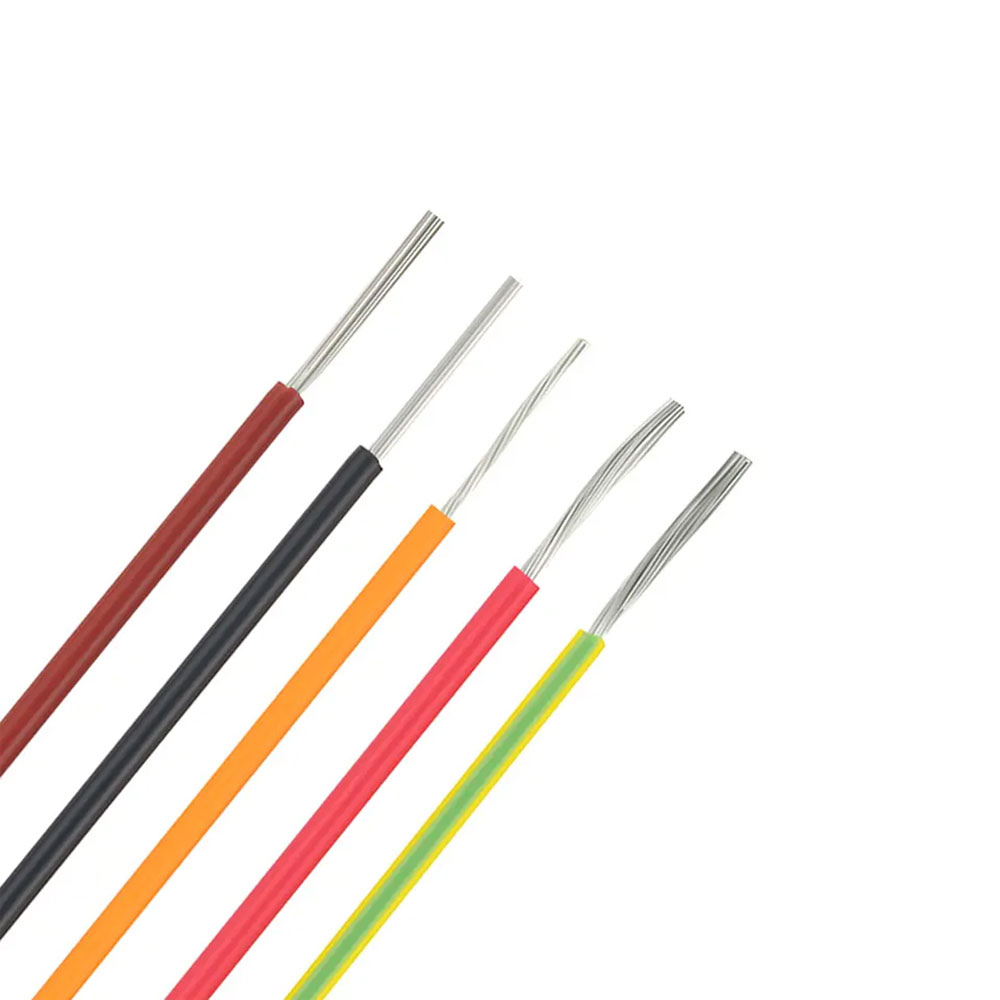 UL1032 flamma fortis retardatio UL-Certified Cable