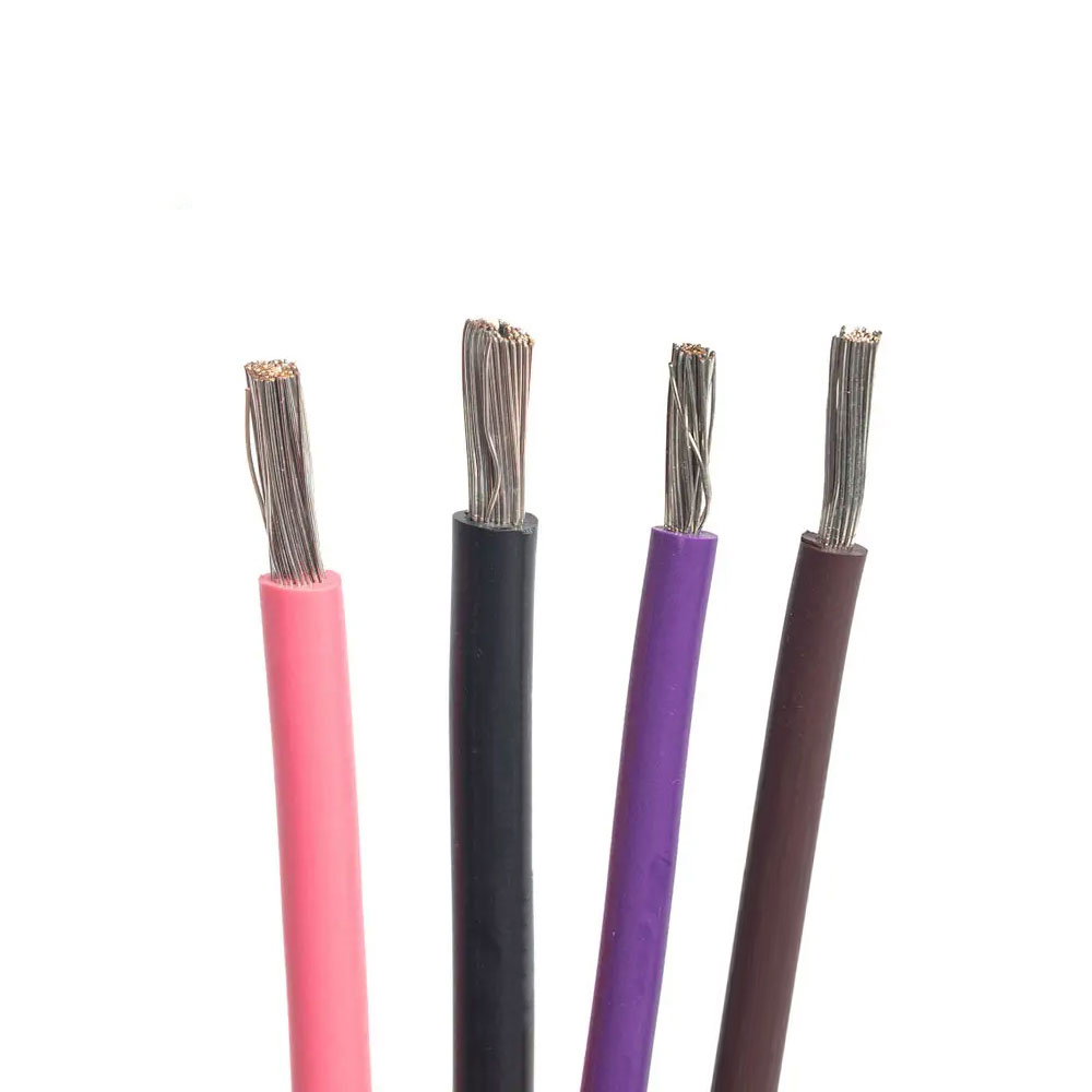 UL1032 flamma fortis retardatio UL-Certified Cable