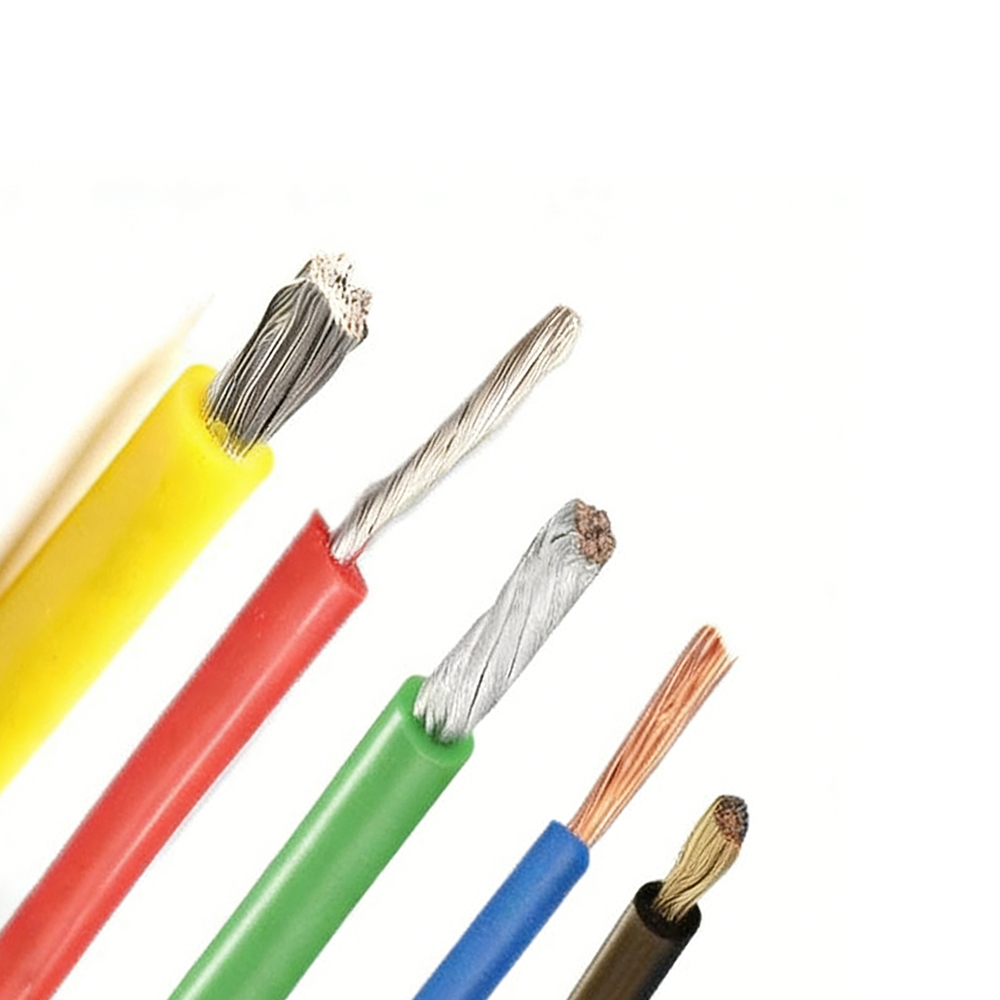 UL11627 Repugnantia caliditas alta UL-Certified Cable