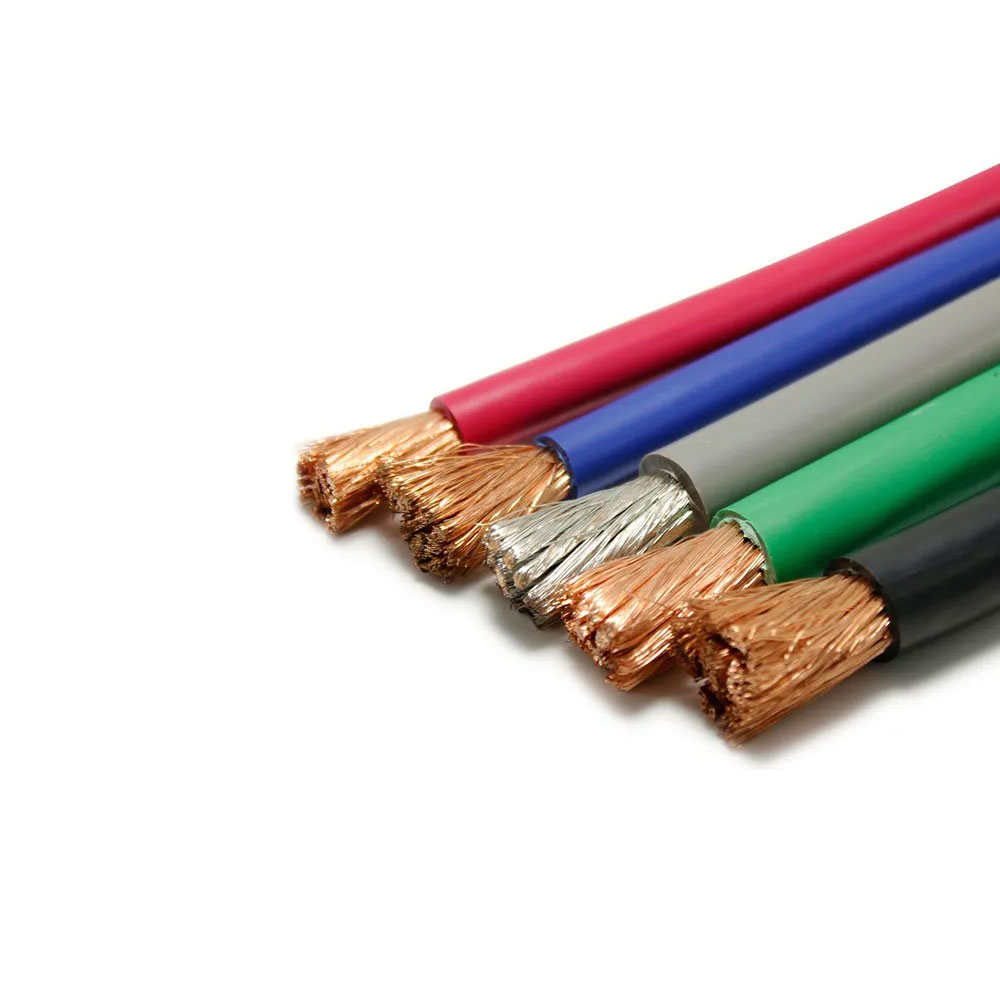 UL11627 Repugnantia caliditas alta UL-Certified Cable