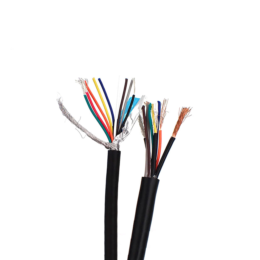 UL2586 Reliable and firmable UL-Certified Cable