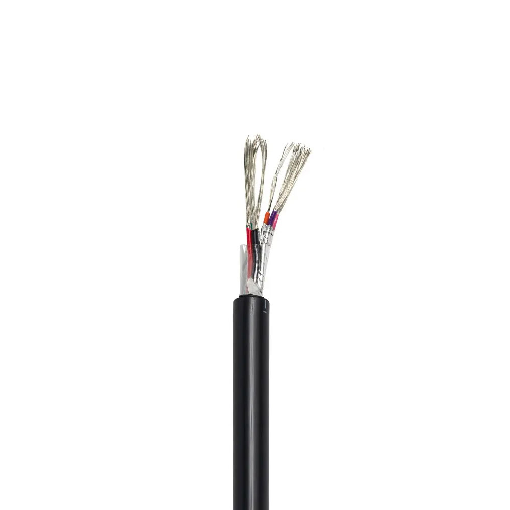 UL2586 Reliable and firmable UL-Certified Cable