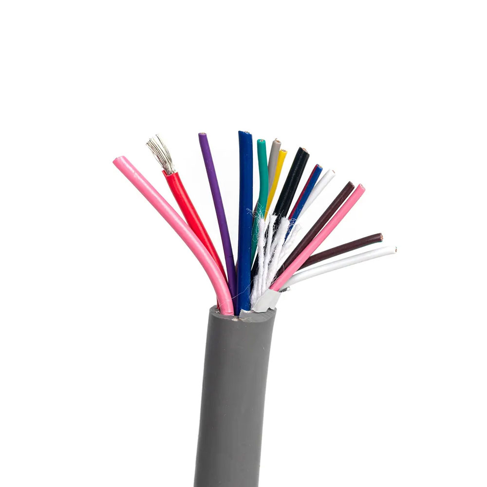 UL20276 Mollis et valde elasticus UL-Certified cable