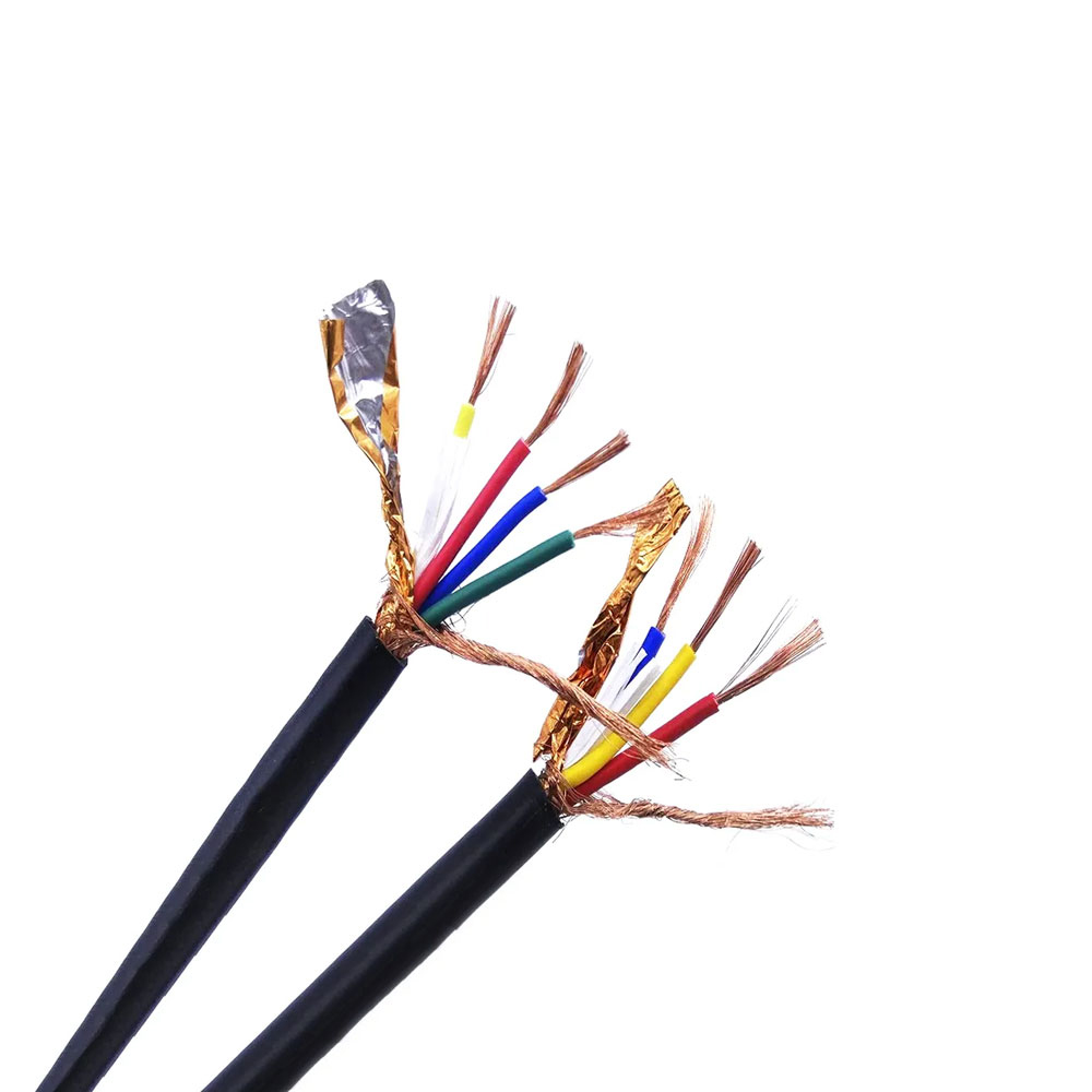 UL20276 Mollis et valde elasticus UL-Certified cable