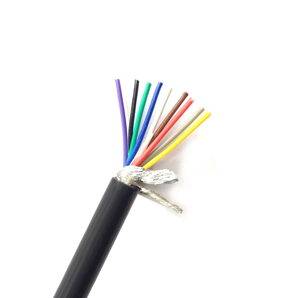 UL20276 Mollis et valde elasticus UL-Certified cable