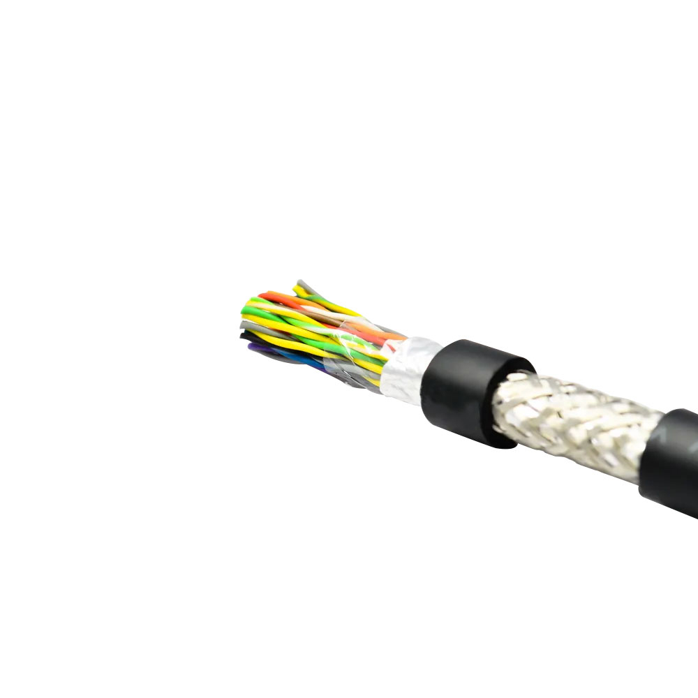 UL20276 Mollis et valde elasticus UL-Certified cable