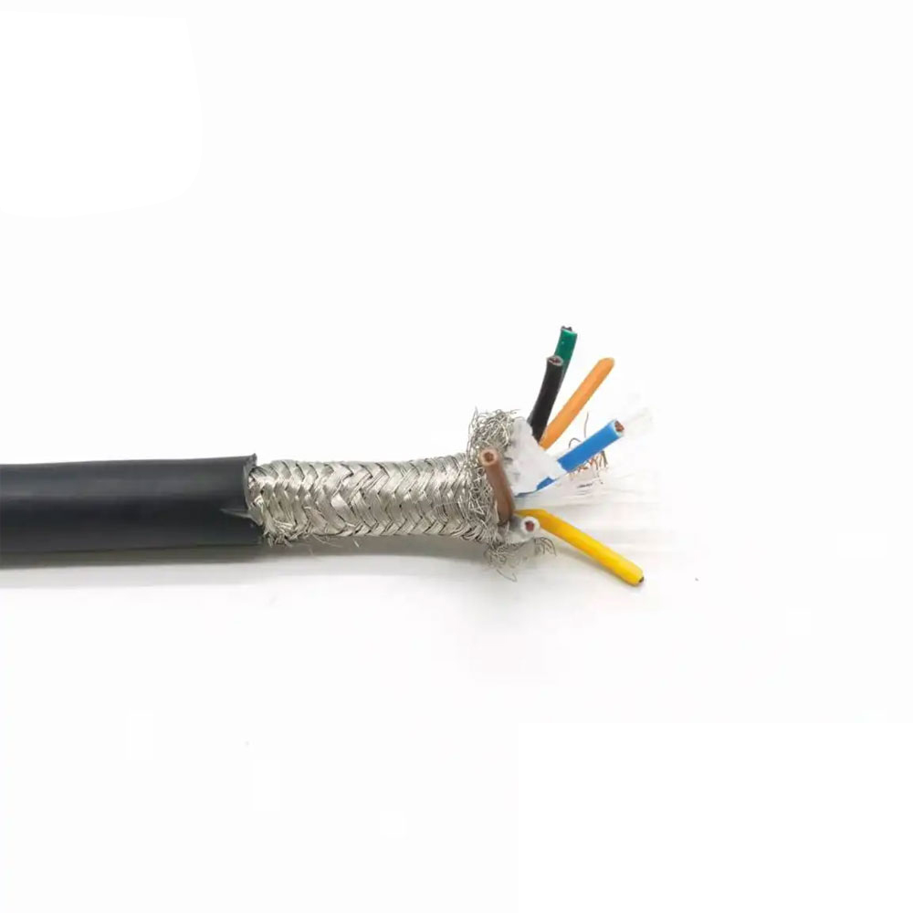 UL20886 Praeclara electrica operatio UL-Certified Cable