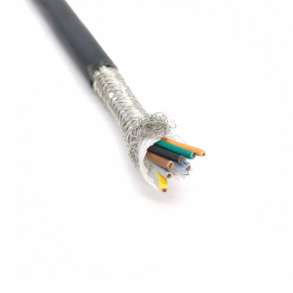 UL20886 Praeclara electrica operatio UL-Certified Cable
